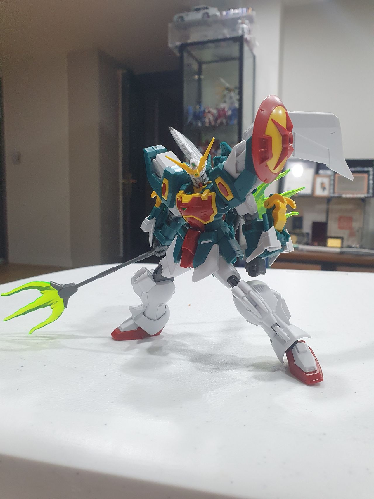 HGAC 알트론 건담 - 프라모델 채널