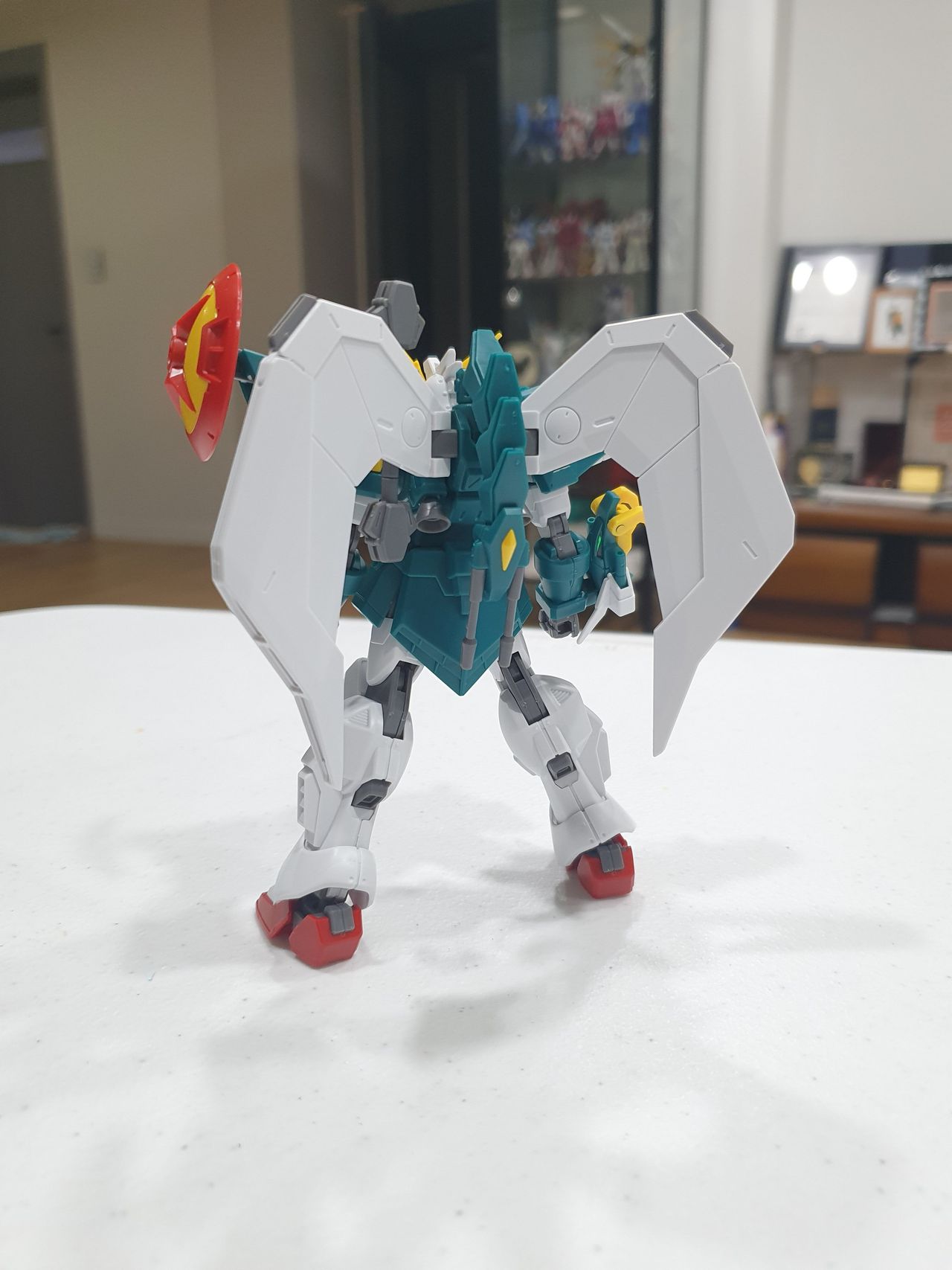 HGAC 알트론 건담 - 프라모델 채널