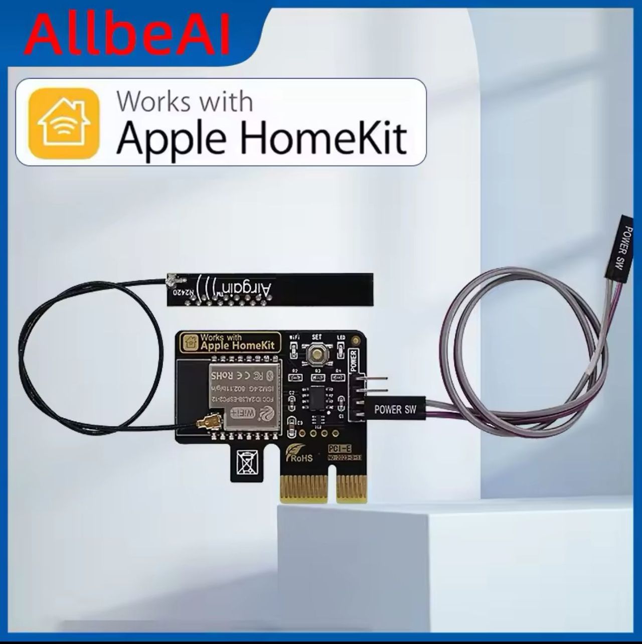 홈킷용 PC 원격 스위치 (9,295원/무료) - 핫딜 채널