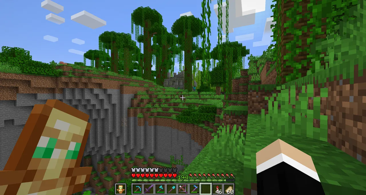 많고 많은 도전과제들 완수 해보는 글 33부 - 마인크래프트 채널