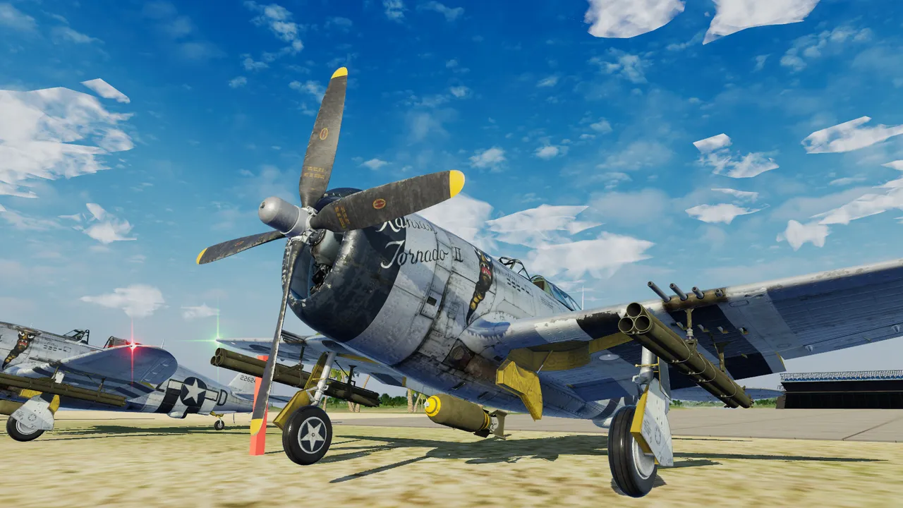 [01/04 22:00~23:00] Mid Palau - Multicrew Flight World - VRChat 채널