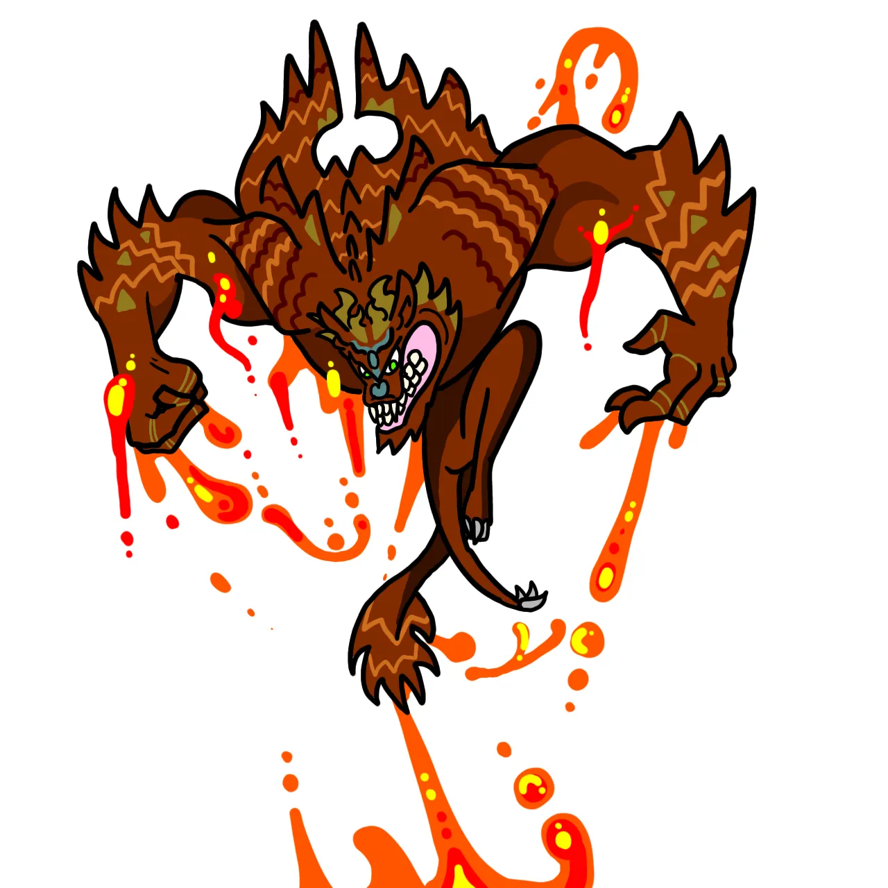 아자라칸의 필살기 - 몬스터 헌터 채널