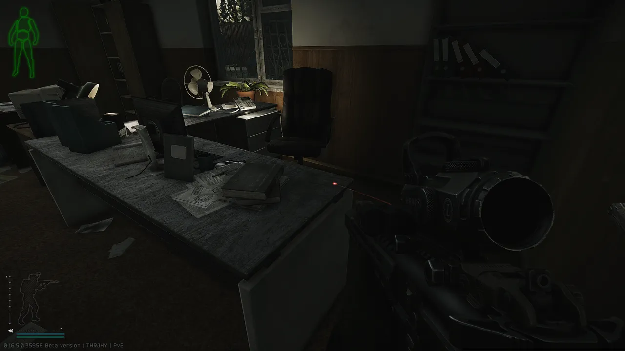 PVE 뉴비용) 삼림 꿀통, BTR 택시를 타고 Train Depot을 털어보자 - 이스케이프 프롬 타르코프 채널