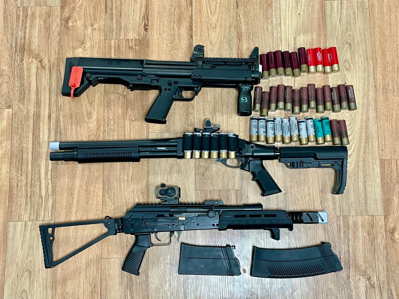 게임용샷건 올려봅니다 - 에어소프트 채널, image size:1280x960