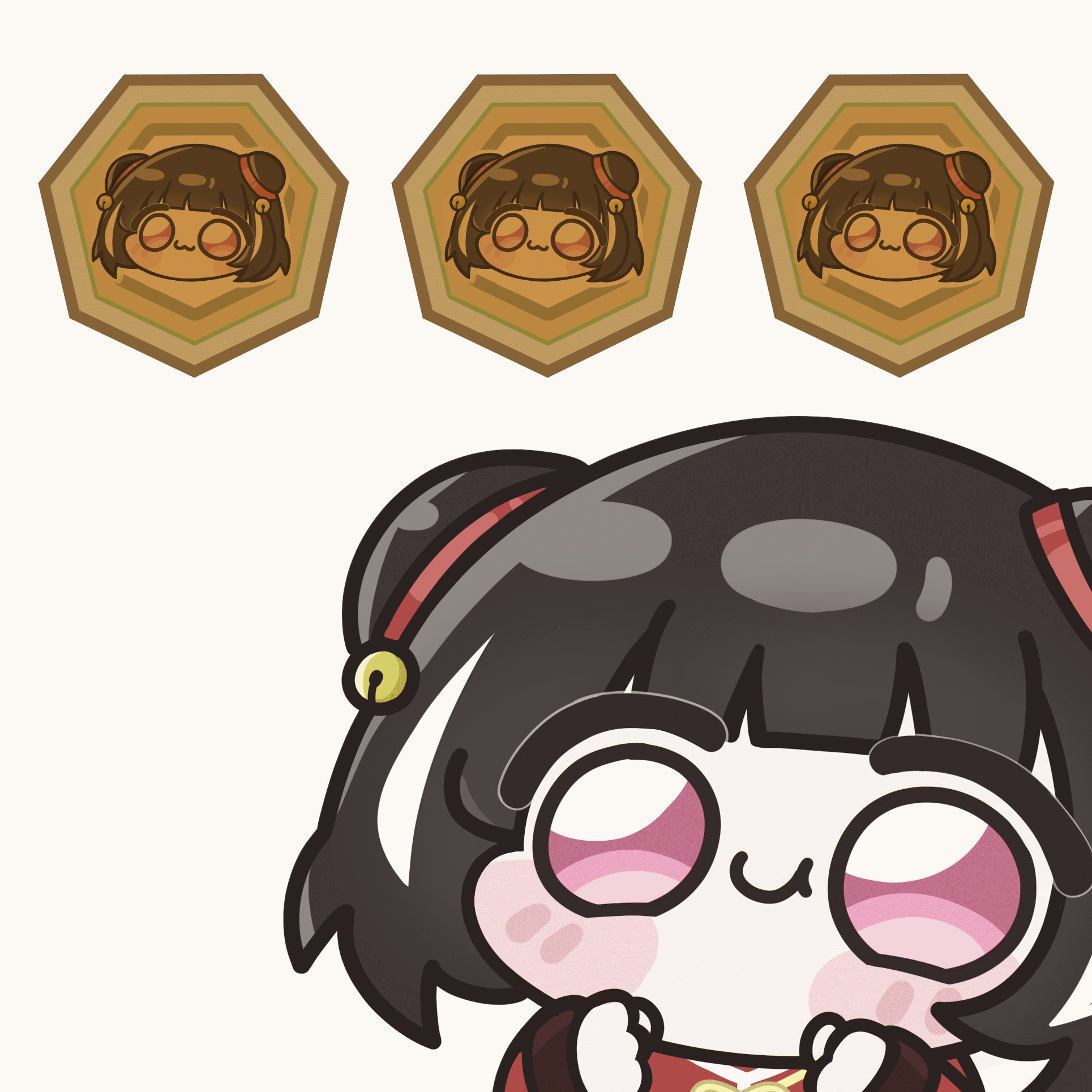 시춘이의 코인 토스.gif - 로보토미 코퍼레이션 채널