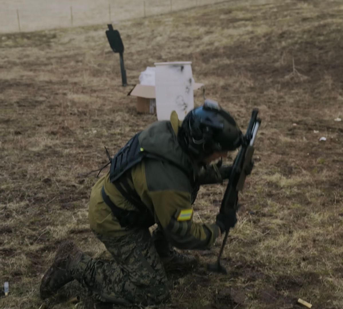 실총) KS-23에 대한 TMI - 에어소프트 채널, image size:1198x1080