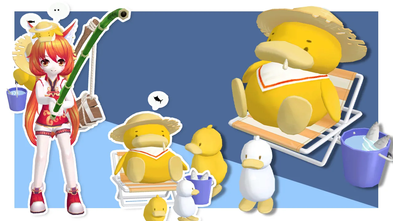 8월 1차 업데이트 안내 - 테일즈런너 채널