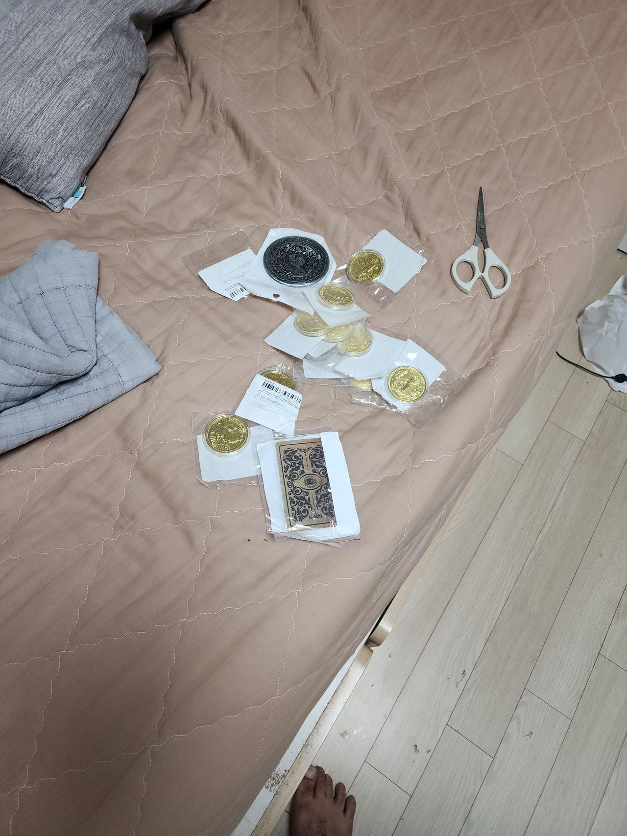 존윅 코인왔드아 - 에어소프트 채널