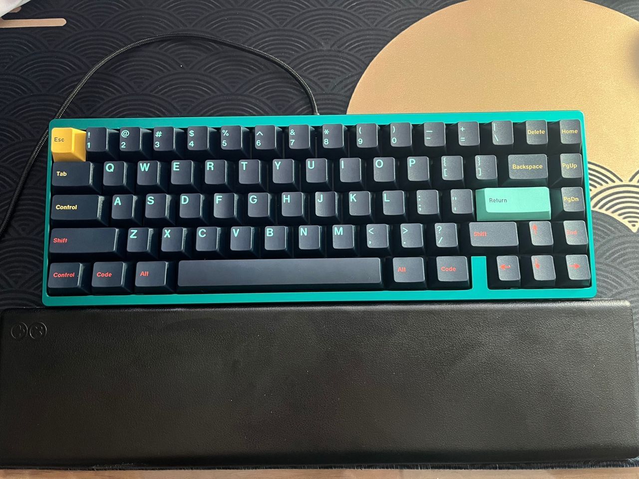 야밤에 올리는 네오쿠 빌드 지극히 개인적인 후기 - 키보드/마우스 채널