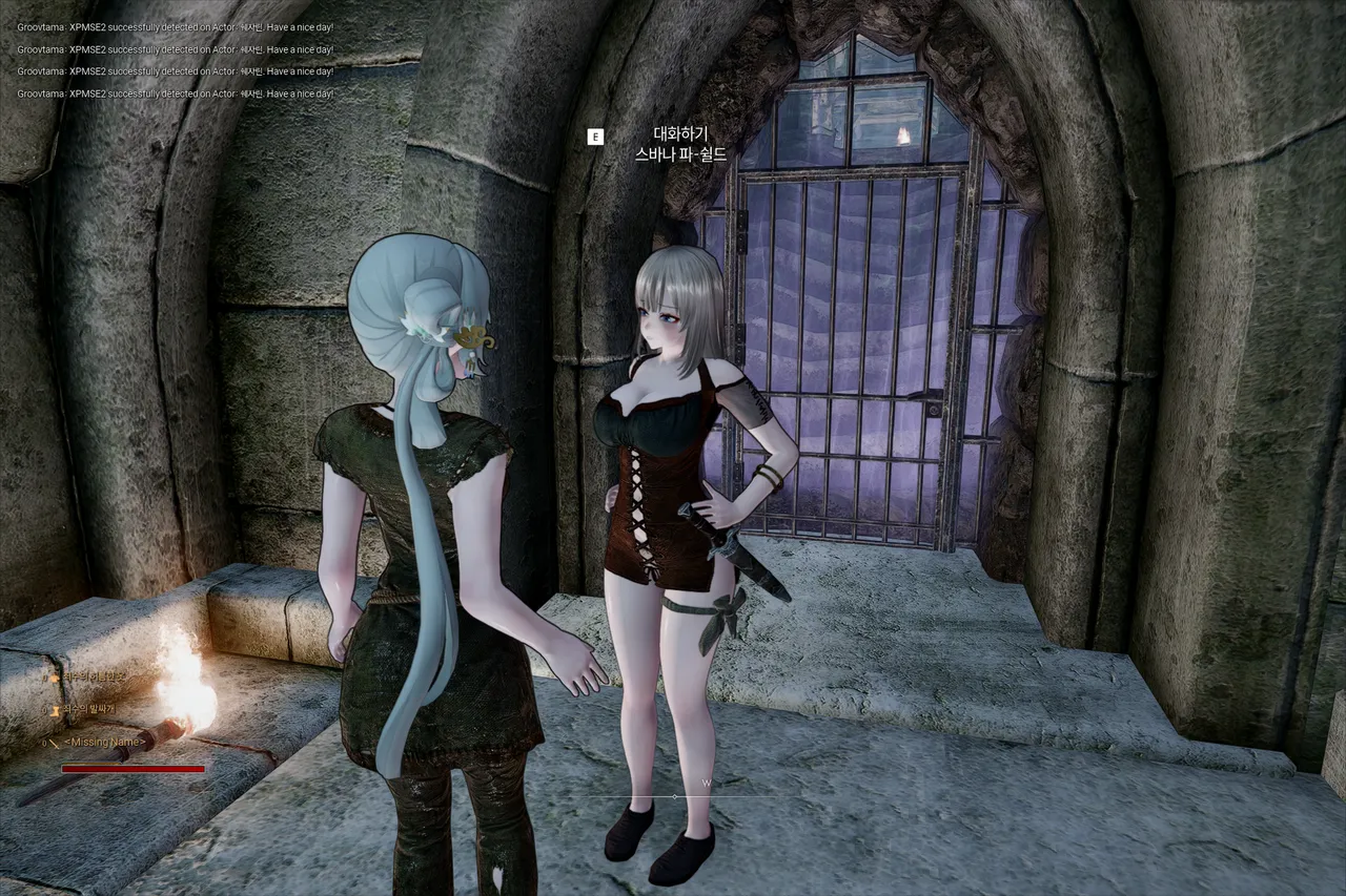 에린 NPC 리플레이서 업뎃함 - 툴리우스 채널