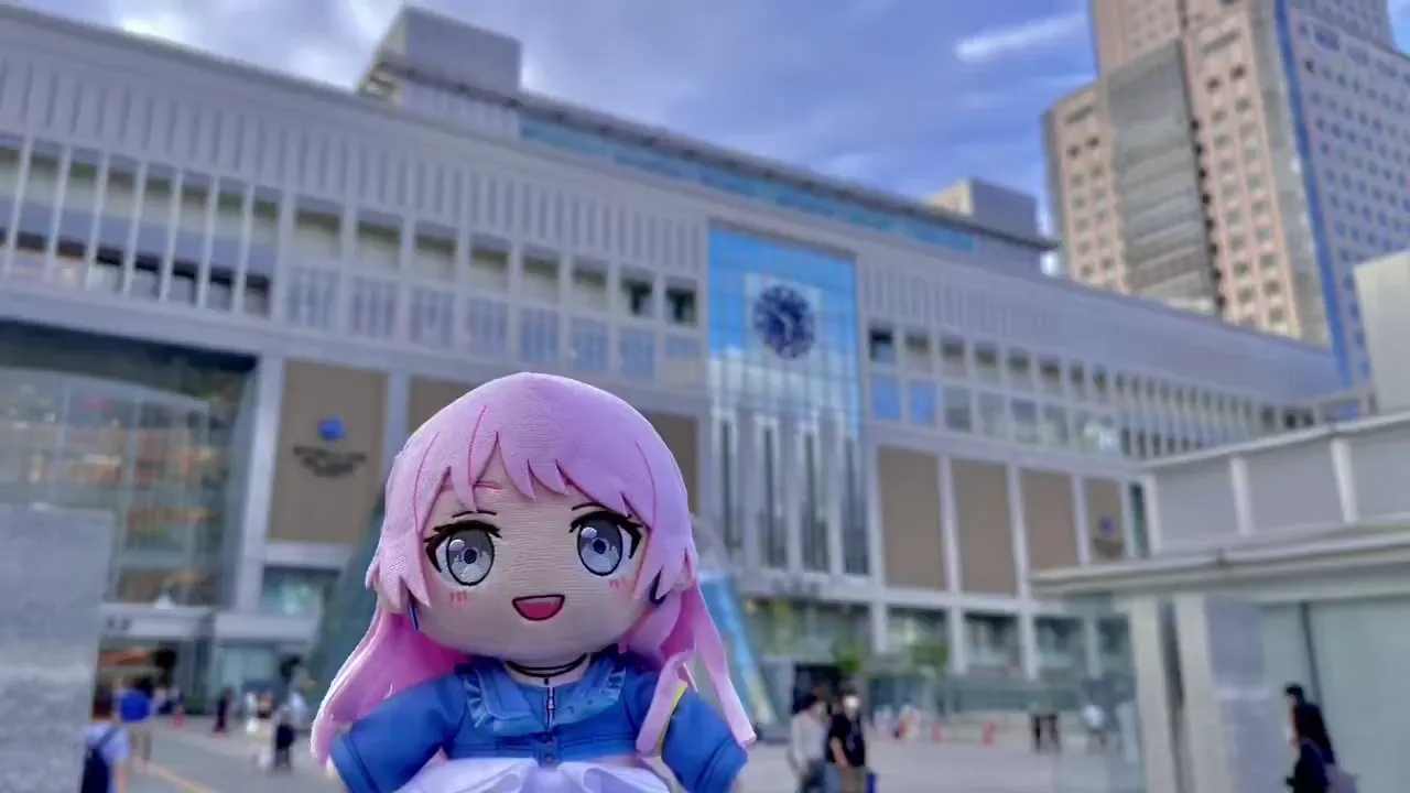 누이가 현재 씹덕 굿즈의 대세인 이유 - 격투게임 채널