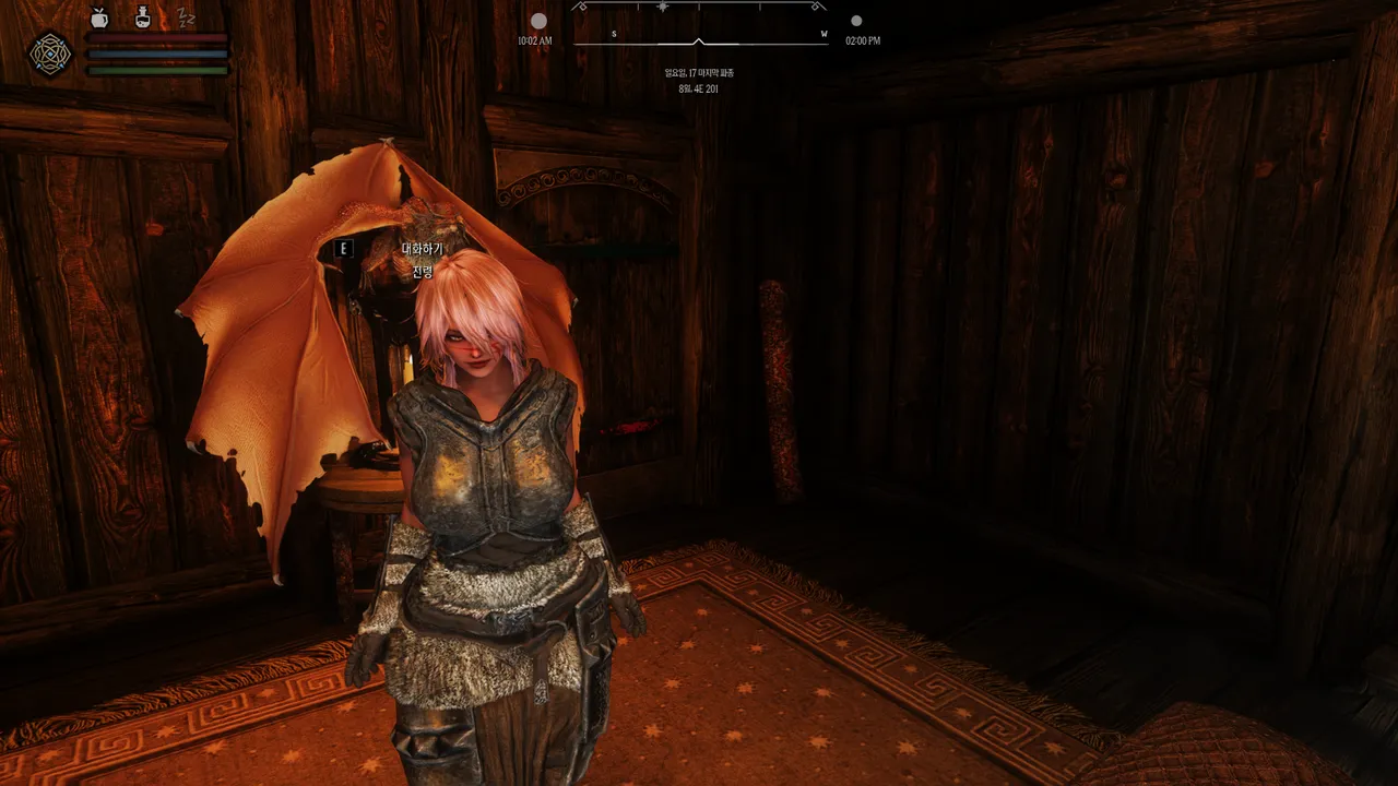 뷰리다는 바닐라갑옷 리플레이서 따로없는건가 - 툴리우스 채널