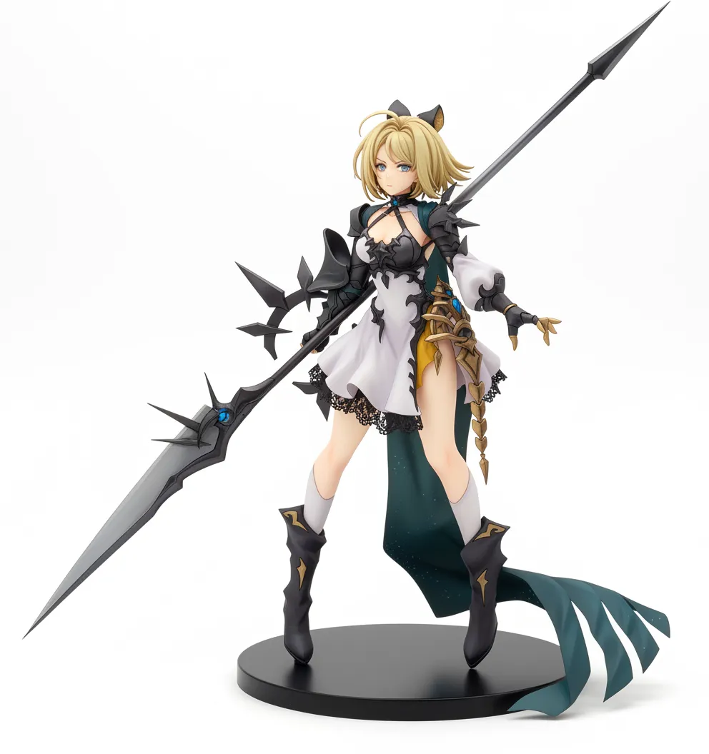 유행하는 피규어 - 어나더 에덴 채널