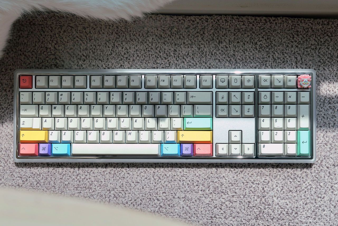 풀배충을 위한 판게아 - 키보드/마우스 채널