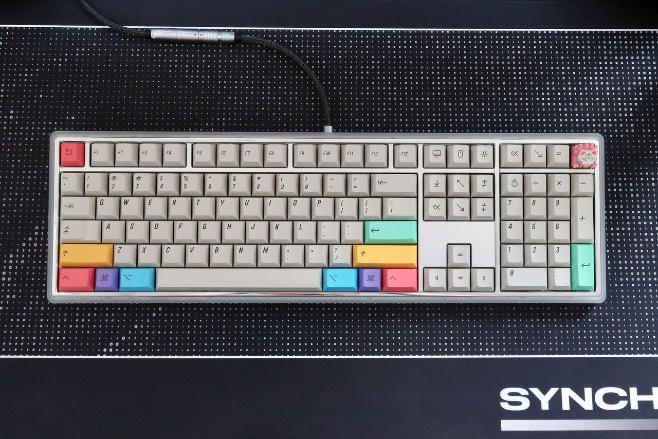 풀배충을 위한 판게아 - 키보드/마우스 채널