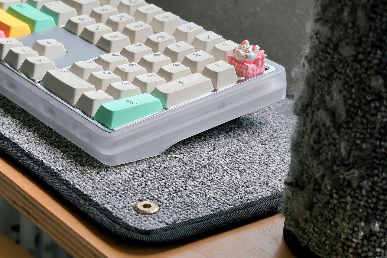 풀배충을 위한 판게아 - 키보드/마우스 채널