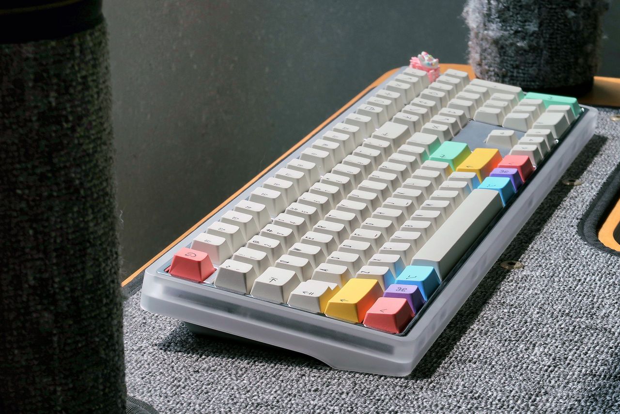 풀배충을 위한 판게아 - 키보드/마우스 채널