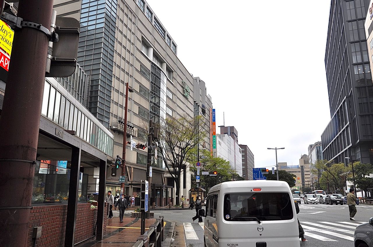 십덕의 북서큐슈 답사기 [1] - 후쿠오카(福岡) - 도시·지리 채널