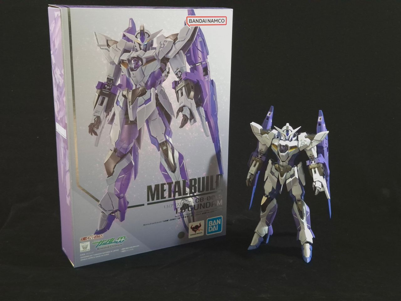 메탈빌드 1.5 건담 - 프라모델 채널