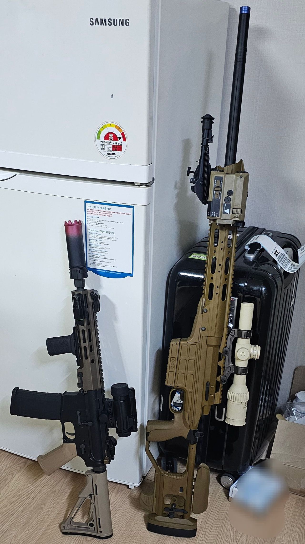 타르코프 버드아이 풀셋 - 에어소프트 채널