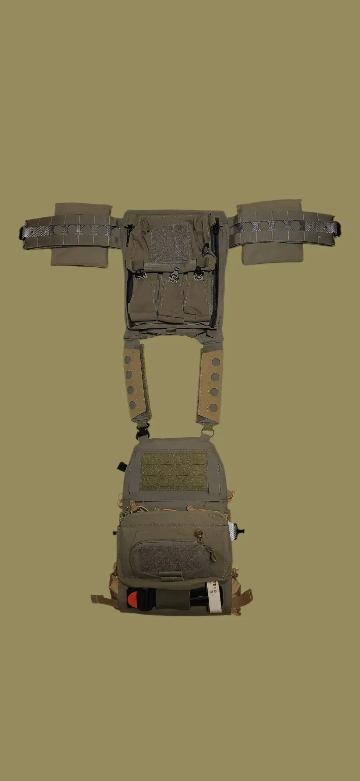 오리 플캐를 사면 부착물이 딸려온다고? FCPC V5 RG - 에어소프트 채널