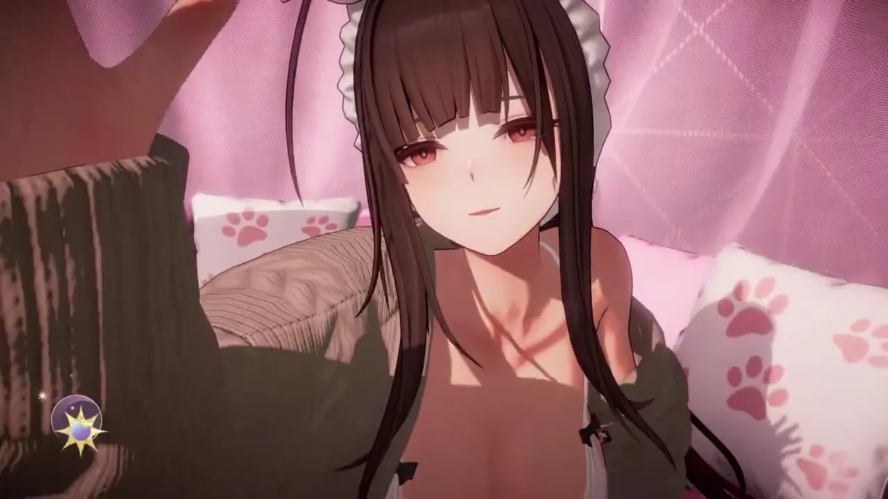 로렐라이 스킨 황혼의 속삭임 움짤 모음 - 소녀전선2: 망명 채널