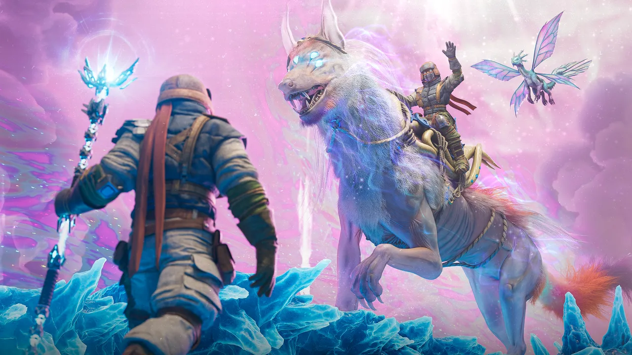 11월 29일 공식 크런치 - Ark Ascended 채널