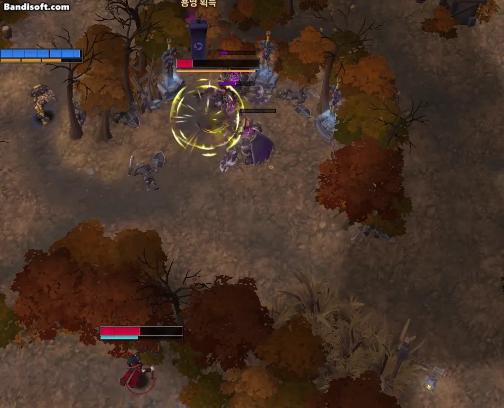 카정하는 일리단 - 히어로즈 오브 더 스톰 채널