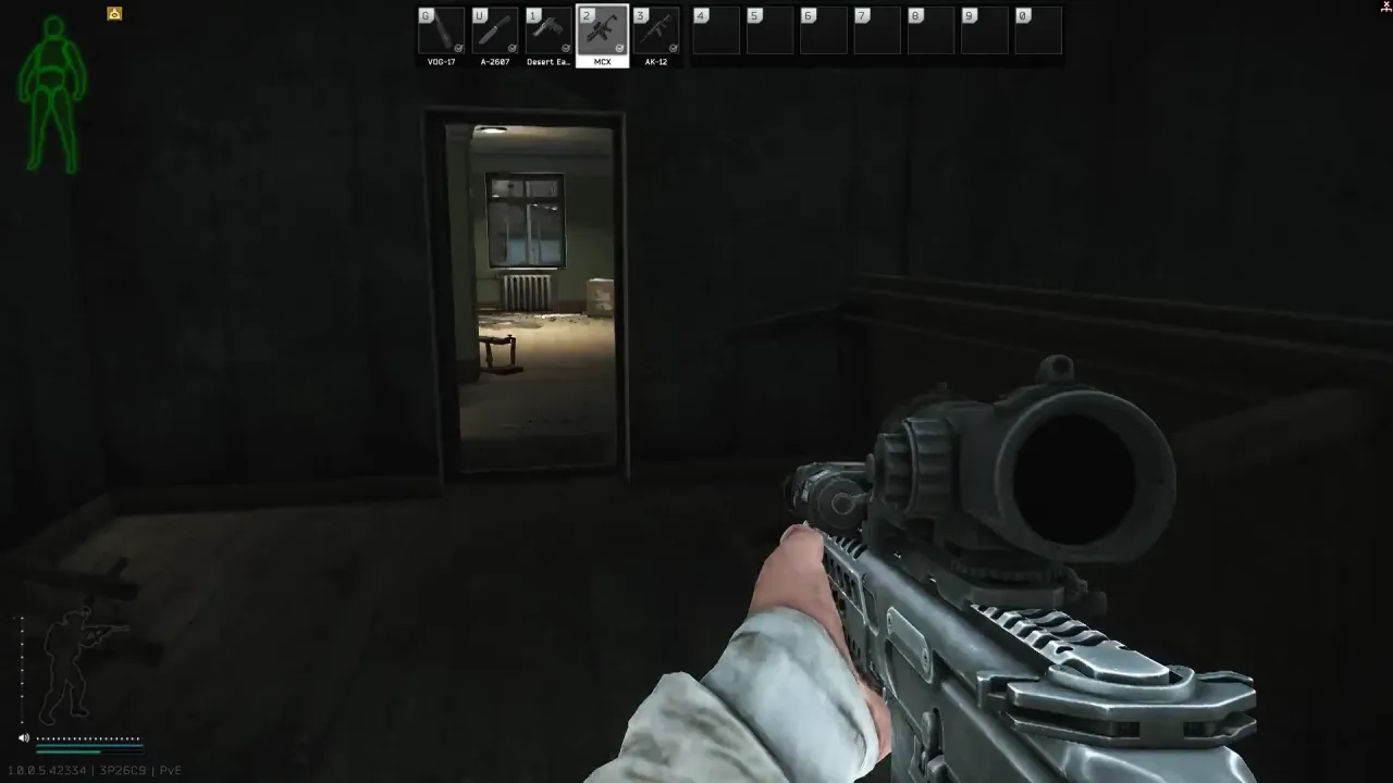 멍청이 AMC - 이스케이프 프롬 타르코프 채널