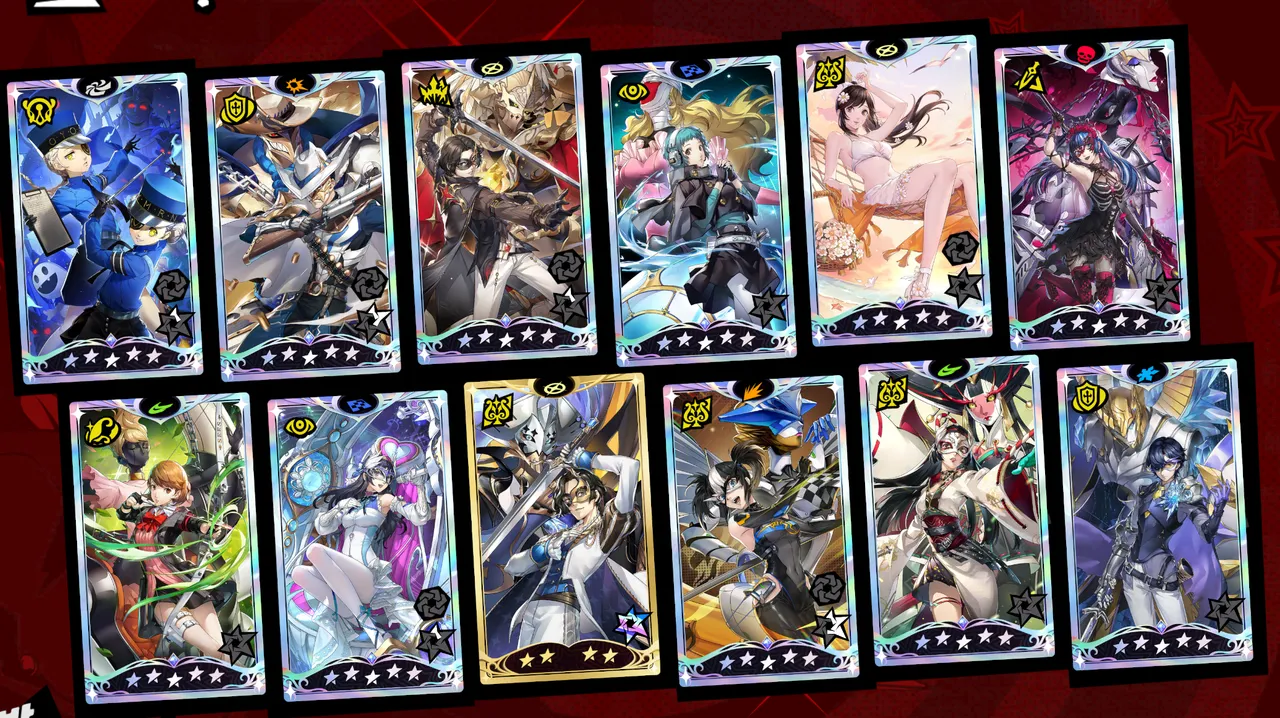 나름 스압)육성 진로 및 이벤트 조언좀 해줘 - 페르소나5 더 팬텀 X 채널