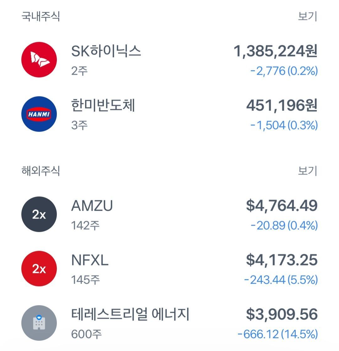 하이닉스 한미반도체 가 즈 아 시 발 - 주식 채널