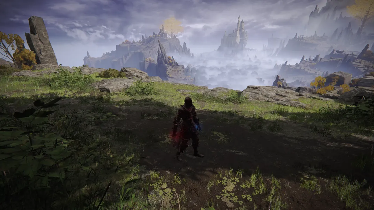 빈스모드란거 깔아서 해보고 있는 중인데 - 프롬 소프트웨어 채널