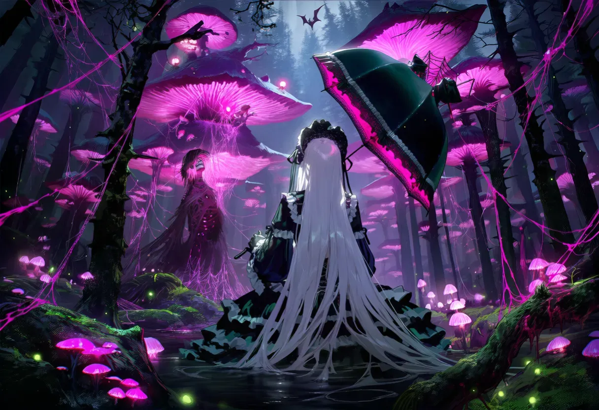 약혐) 서노리의 집 가는길 - 마법소녀들의 도시 채널