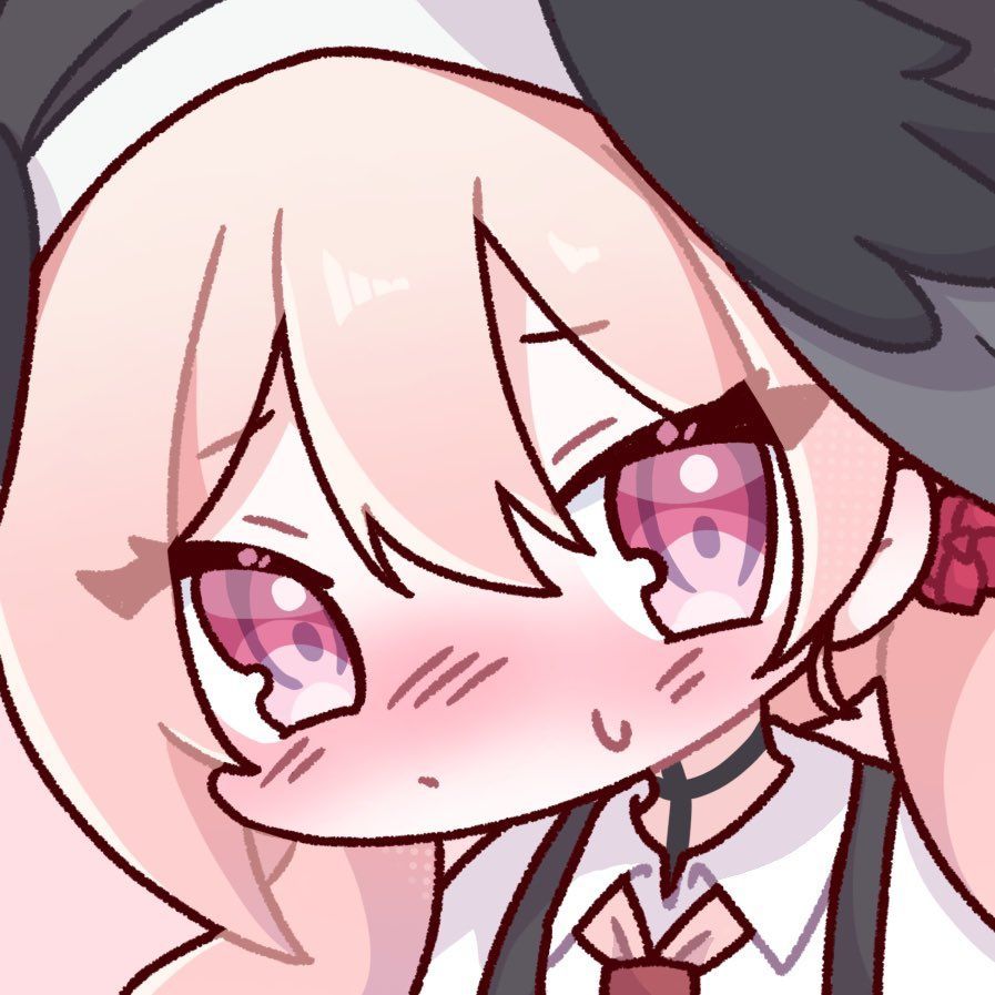 트위터 서버 또 터졌나? - 블루 아카이브 채널