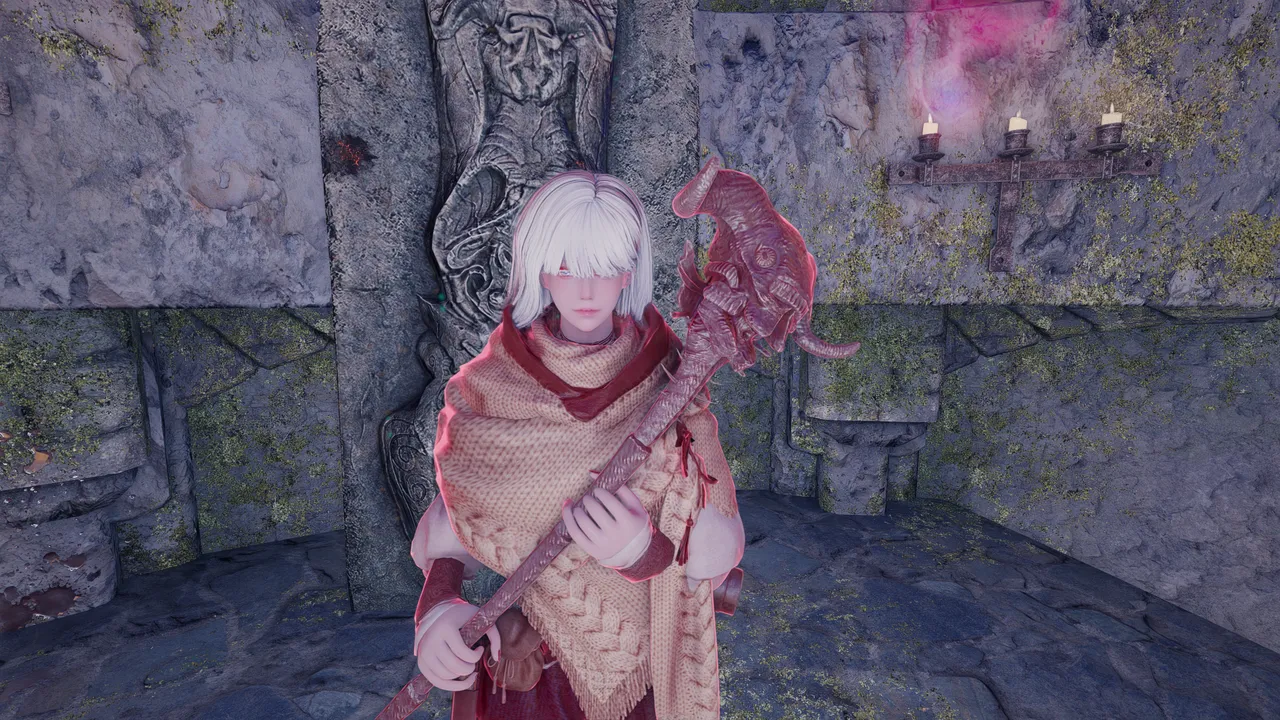 타락의 대갈빡도 얻었는데 흑마법사 느낌으로 갈까 - 툴리우스 채널