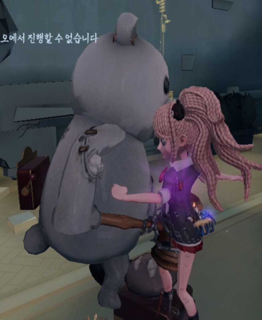 모노쿠마 - 제5인격 채널