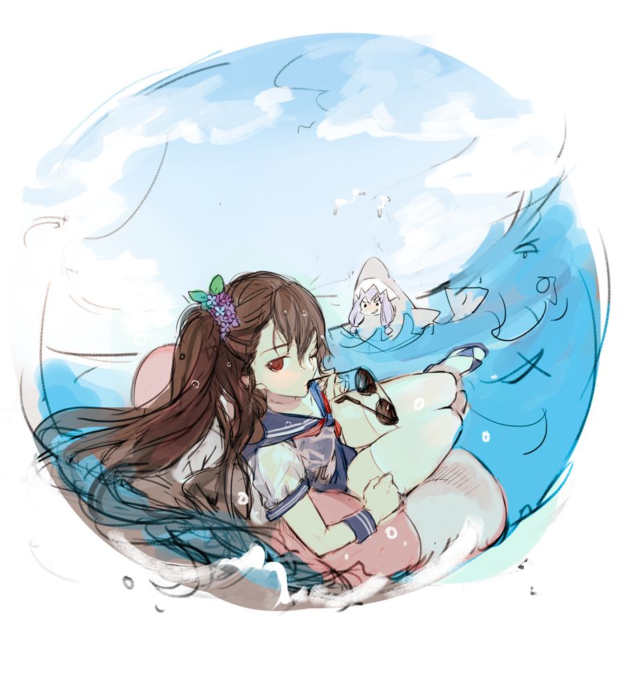 건전한릴리짤30장 - 소울워커 채널