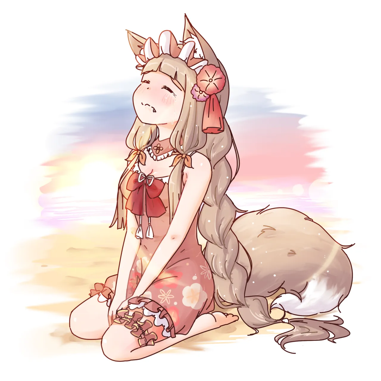 수마호 짤 - 프린세스 커넥트 Re:Dive 채널