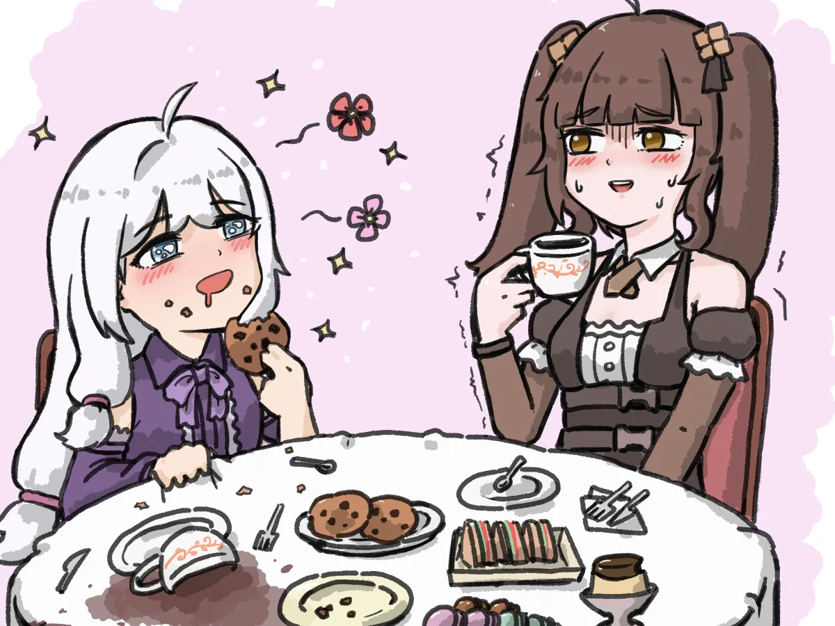 건전한릴리짤30장 - 소울워커 채널