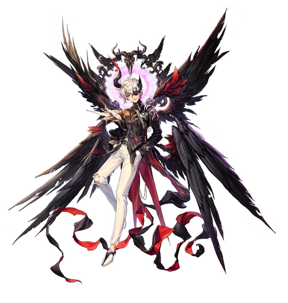 미트라 = 뿔머리가 마즘??? - 데스티니 차일드 채널