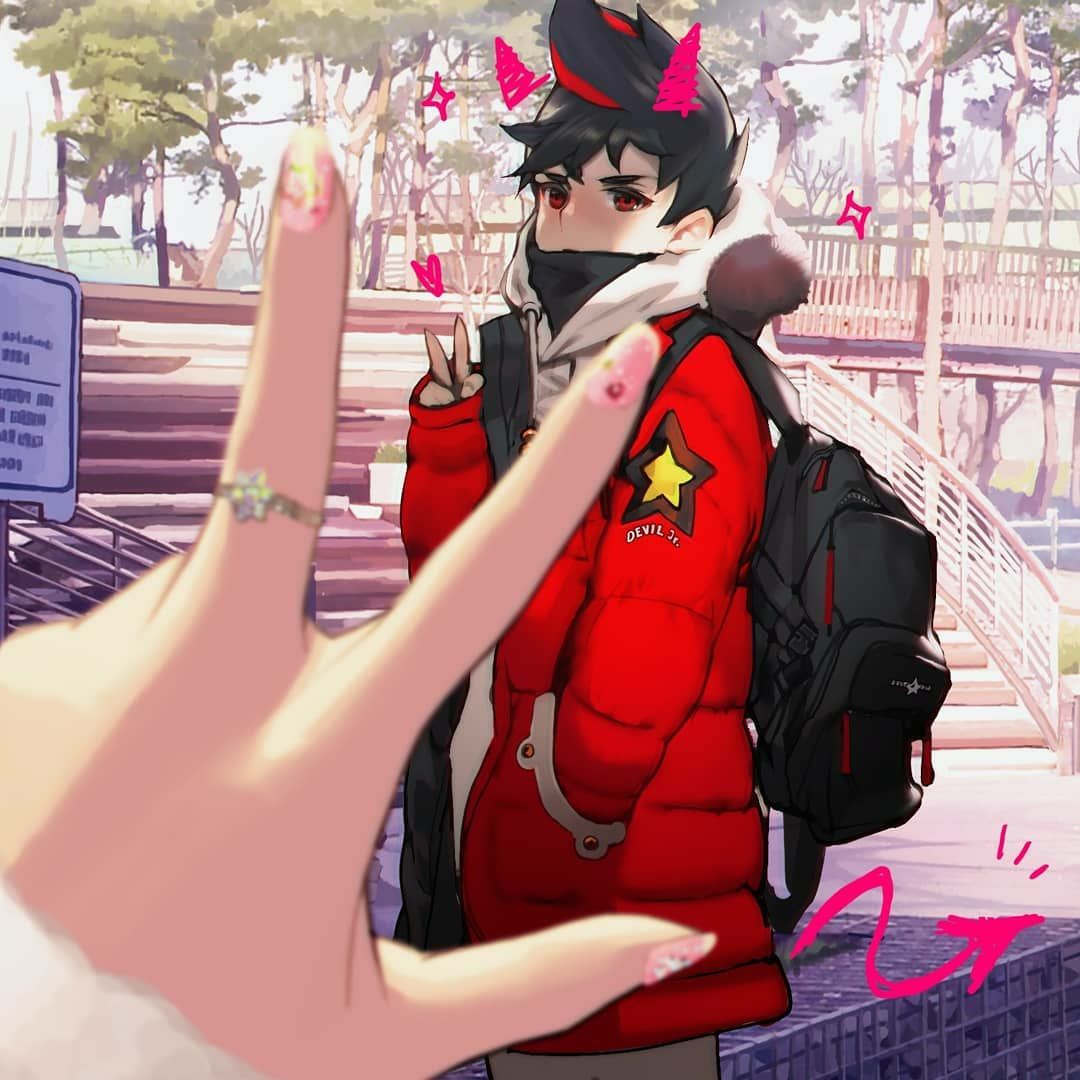 뿔쟁이 인스타 귀엽네 - 데스티니 차일드 채널